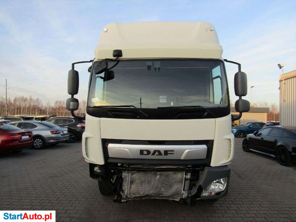 DAF CF 450 FT Salon Polska Wrzesień 2020
