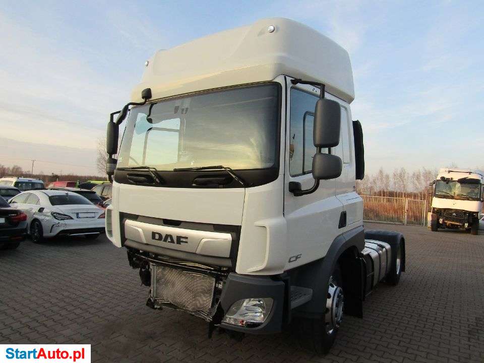 DAF CF 450 FT Salon Polska Wrzesień 2020