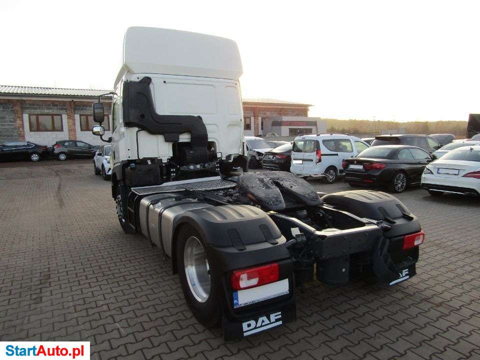 DAF CF 450 FT Salon Polska Wrzesień 2020