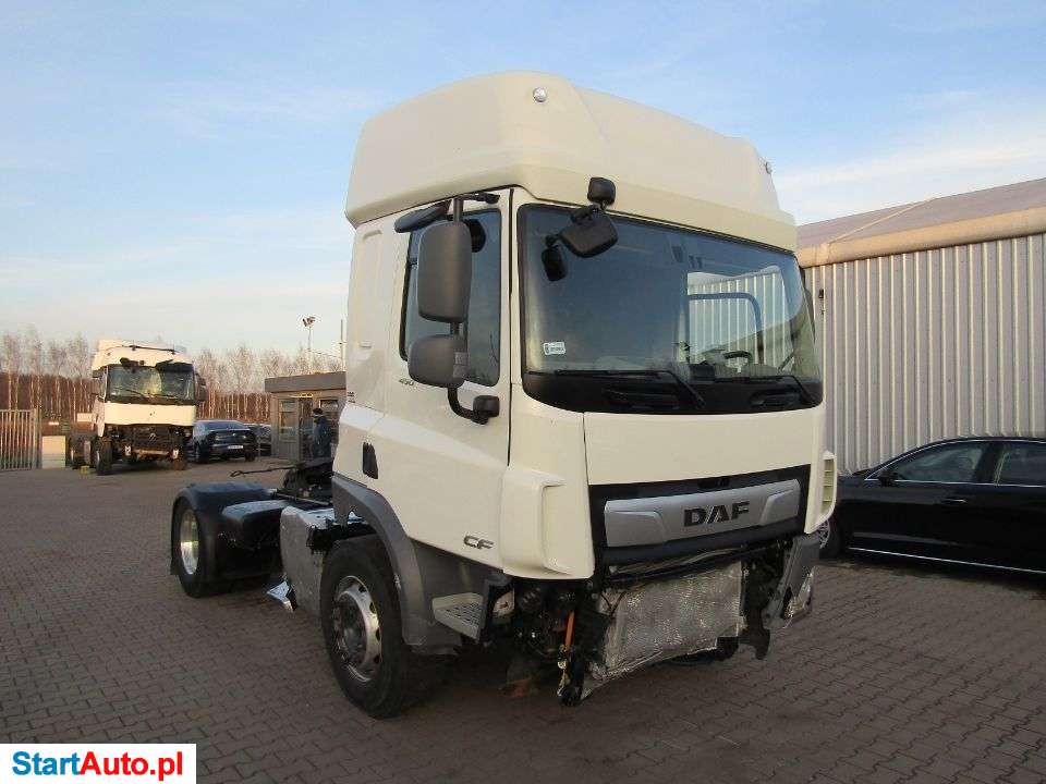 DAF CF 450 FT Salon Polska Wrzesień 2020