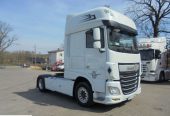 DAF XF 510/Euro 6/Retarder/Navi/TV