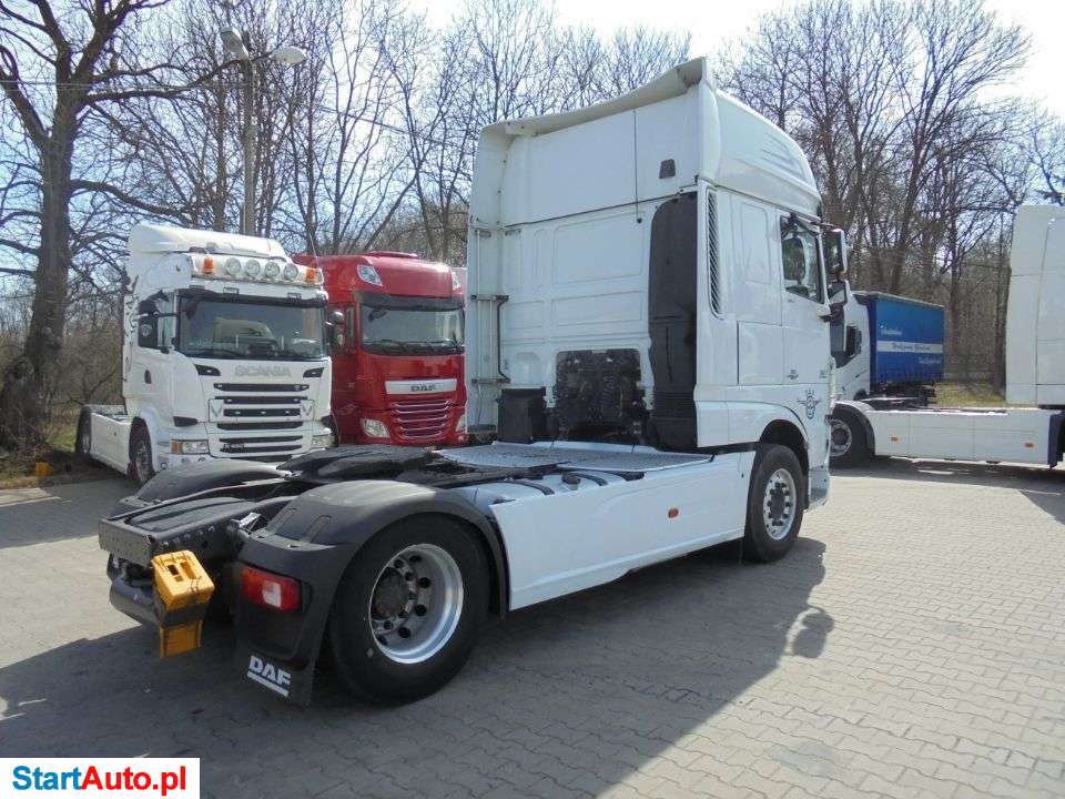 DAF XF 510/Euro 6/Retarder/Navi/TV