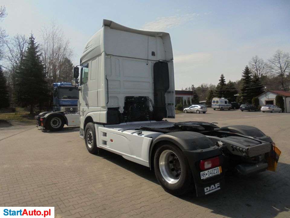 DAF XF 510/Euro 6/Retarder/Navi/TV