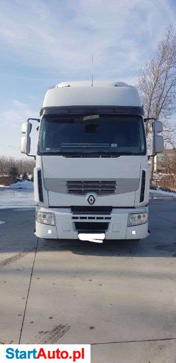 Renault Premium