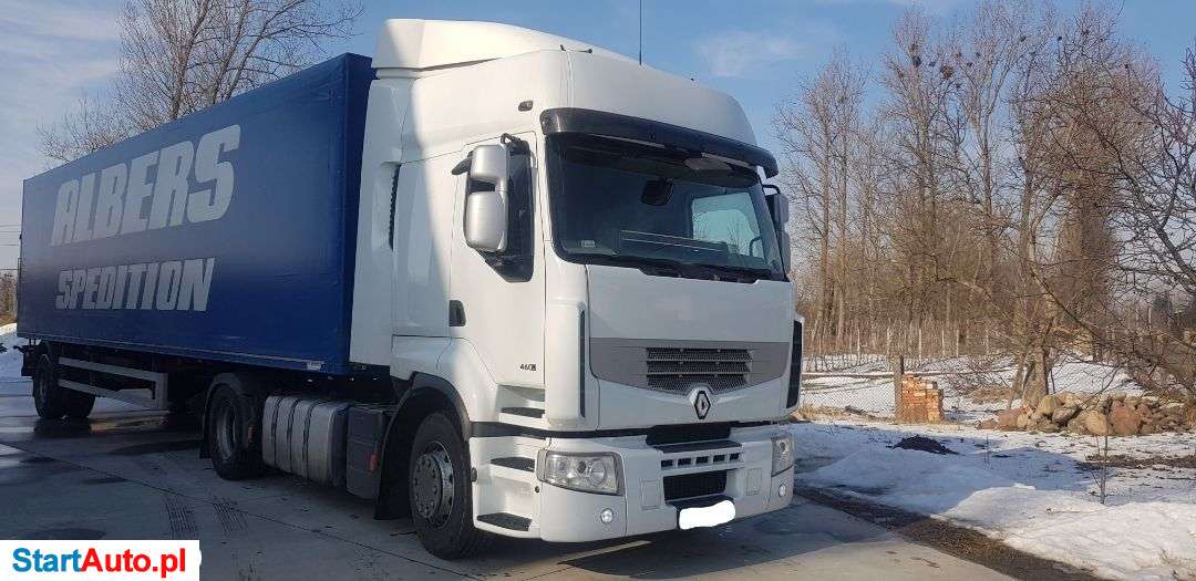 Renault Premium