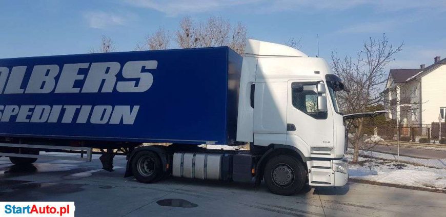 Renault Premium