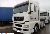MAN TGX 18.440 XL Standard