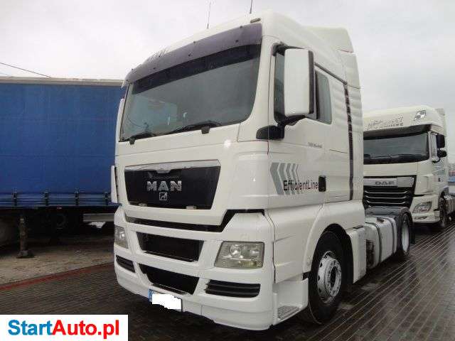 MAN TGX 18.440 XL Standard