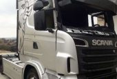 Scania R500 V8