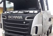 Scania R500 V8