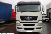 MAN TGX 18.440 XL Standard