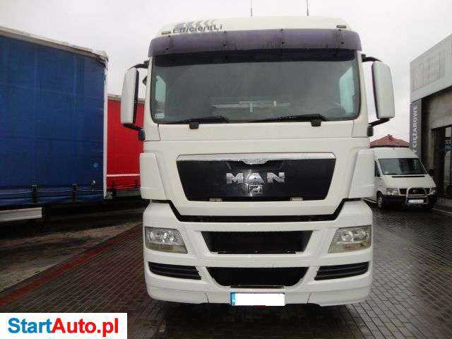 MAN TGX 18.440 XL Standard