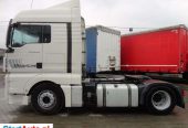 MAN TGX 18.440 XL Standard