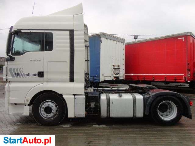 MAN TGX 18.440 XL Standard