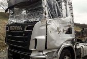 Scania R500 V8