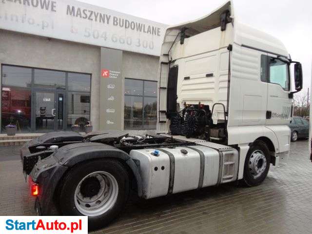 MAN TGX 18.440 XL Standard