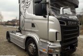 Scania R500 V8
