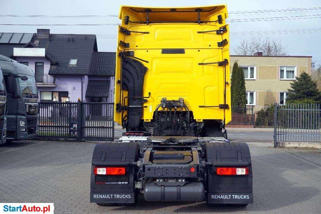 Renault T 440 / 13 LITROWY / EURO 6 / STANDARD / AUTOMAT
