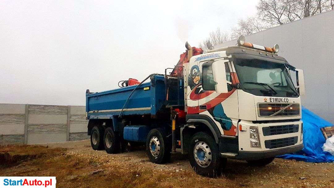 Volvo Fm