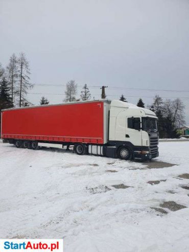Scania R 440