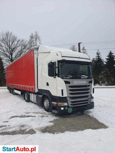 Scania R 440