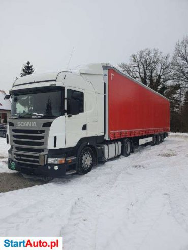 Scania R 440