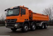 Mercedes-Benz 3244 8×4