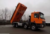 Mercedes-Benz 3244 8×4