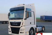MAN TGX 18.500 / XXL / KLIMA POST. / MEGA / LOW DECK / PEMA 115539 / 634535