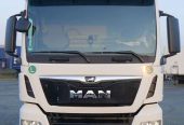 MAN TGX 18.500 / XXL / KLIMA POST. / MEGA / LOW DECK / PEMA 115539 / 634535