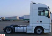 MAN TGX 18.500 / XXL / KLIMA POST. / MEGA / LOW DECK / PEMA 115539 / 634535