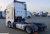 MAN TGX 18.500 / XXL / KLIMA POST. / MEGA / LOW DECK / PEMA 115539 / 634535