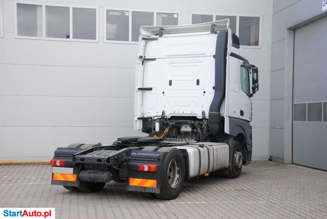 Mercedes-Benz Salon Polska, 1845, Automat, Standard, Euro 5