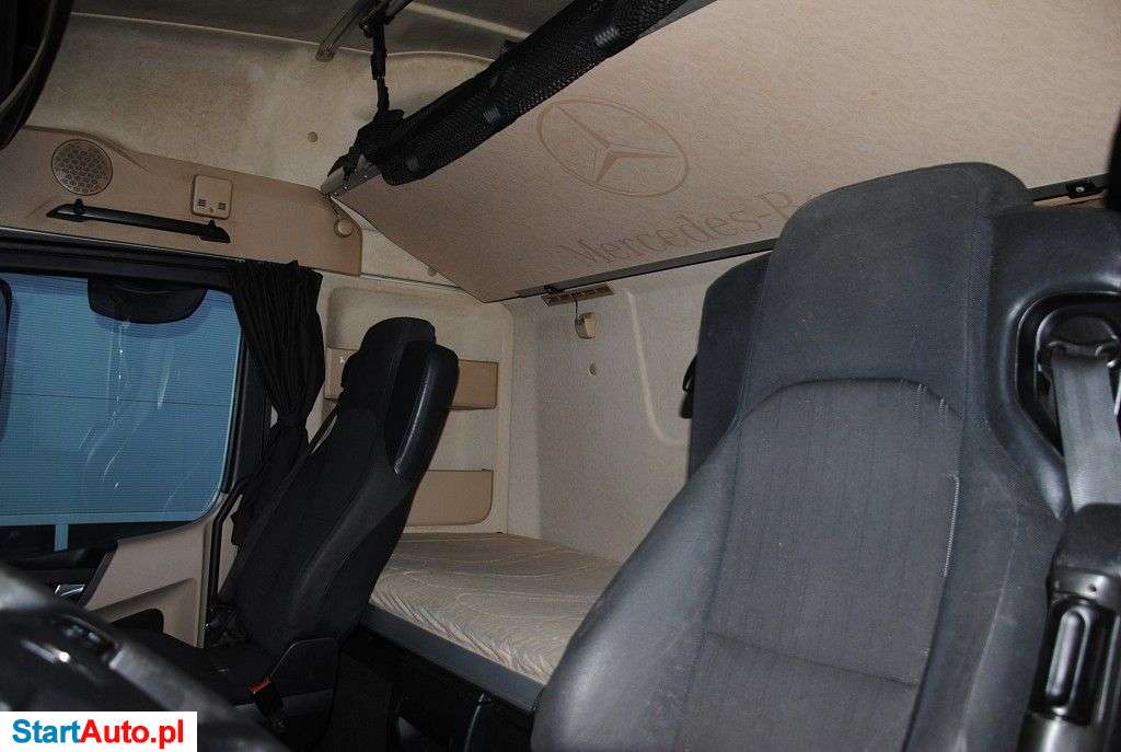 Mercedes-Benz Salon Polska, 1845, Automat, Standard, Euro 5