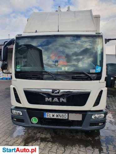 MAN TGL 8.190