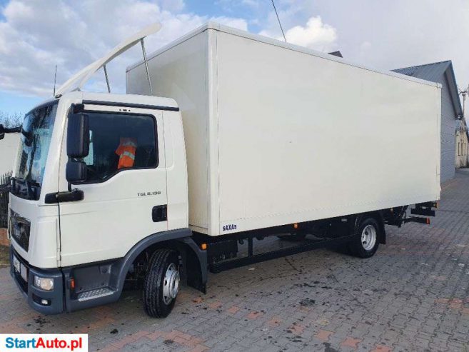 MAN TGL 8.190