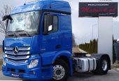Mercedes-Benz ACTROS 1848 / HYDRAULIKA / ACC / FLEETBOARD / EURO 6 /