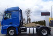Mercedes-Benz ACTROS 1848 / HYDRAULIKA / ACC / FLEETBOARD / EURO 6 /