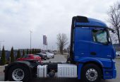 Mercedes-Benz ACTROS 1848 / HYDRAULIKA / ACC / FLEETBOARD / EURO 6 /