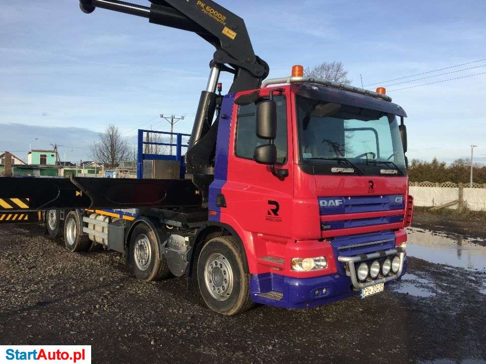 DAF CF
