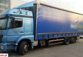 Mercedes-Benz Axor
