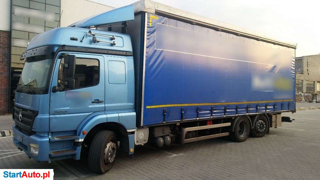 Mercedes-Benz Axor