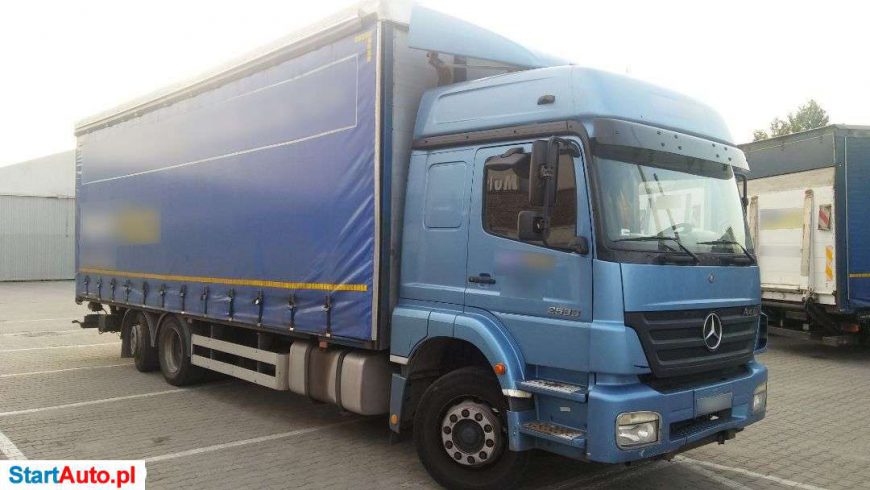 Mercedes-Benz Axor