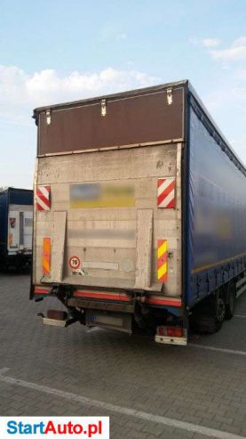 Mercedes-Benz Axor