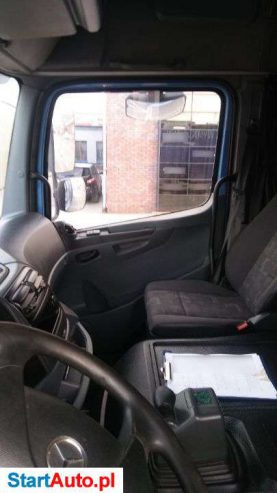 Mercedes-Benz Axor
