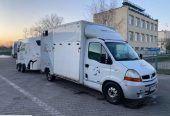 Renault Koniowóz Renault Master
