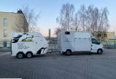 Renault Koniowóz Renault Master