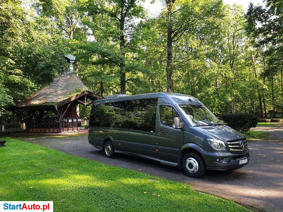Mercedes-Benz Sprinter 519