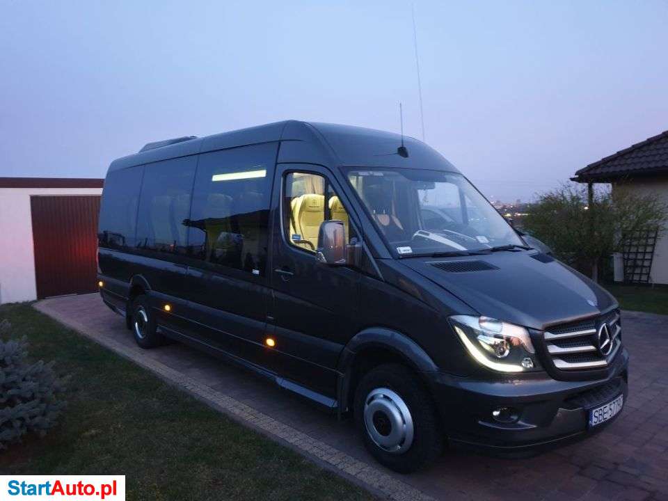 Mercedes-Benz Sprinter 519