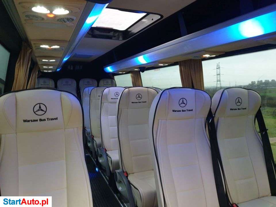 Mercedes-Benz Sprinter 519